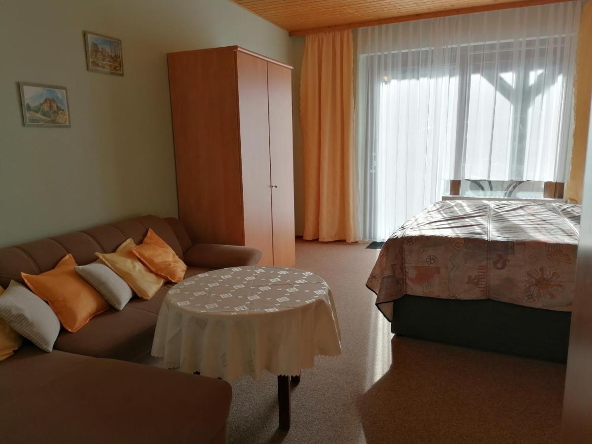 Ferienwohnung Froehlich 바트수데로드 외부 사진