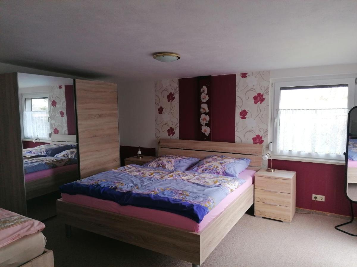 Ferienwohnung Froehlich 바트수데로드 외부 사진