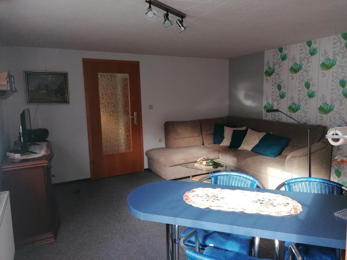 Ferienwohnung Froehlich 바트수데로드 외부 사진