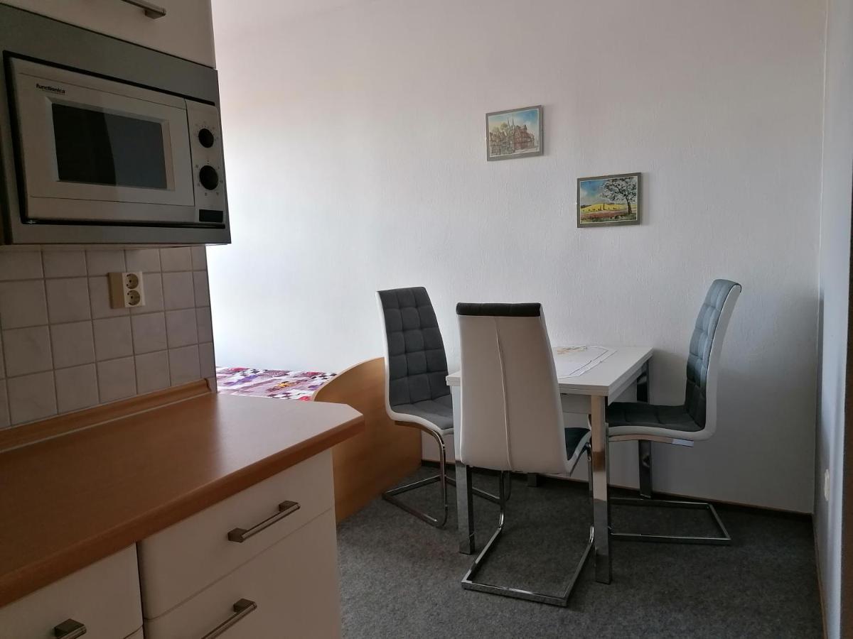 Ferienwohnung Froehlich 바트수데로드 외부 사진