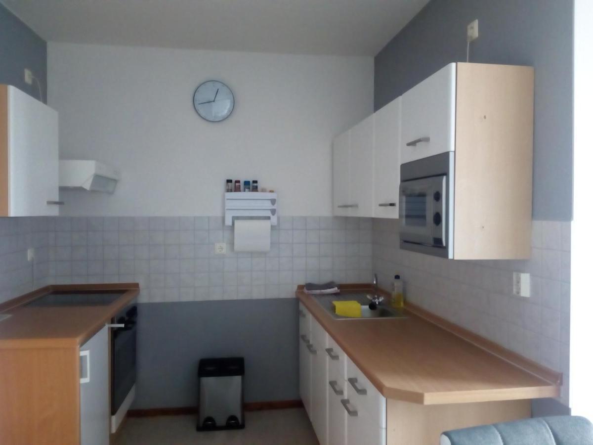 Ferienwohnung Froehlich 바트수데로드 외부 사진