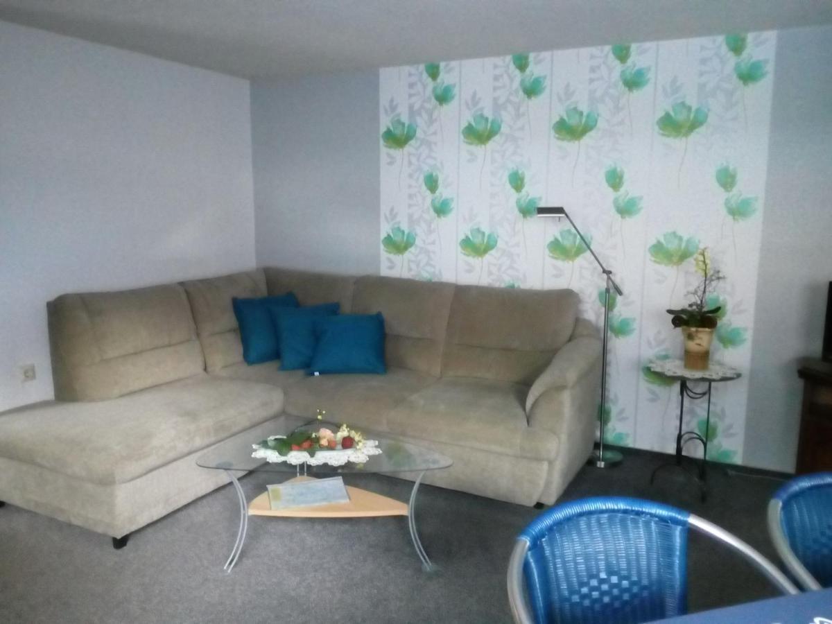 Ferienwohnung Froehlich 바트수데로드 외부 사진