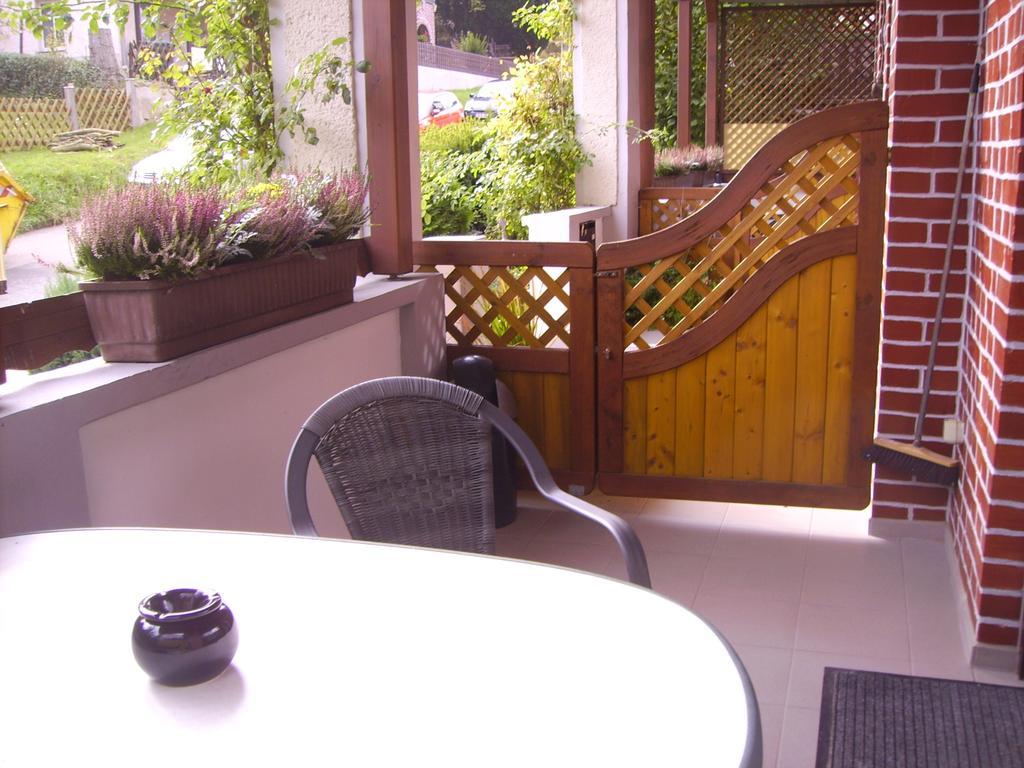 Ferienwohnung Froehlich 바트수데로드 외부 사진