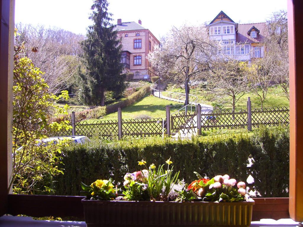 Ferienwohnung Froehlich 바트수데로드 외부 사진