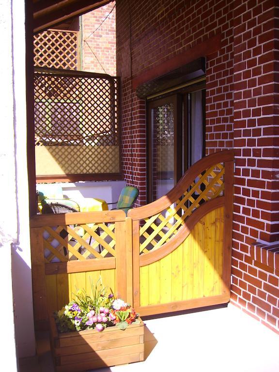 Ferienwohnung Froehlich 바트수데로드 객실 사진