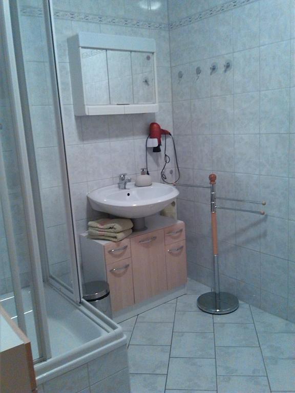 Ferienwohnung Froehlich 바트수데로드 객실 사진