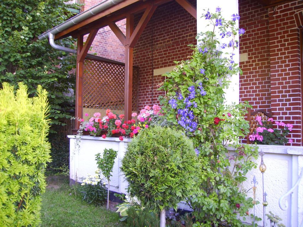 Ferienwohnung Froehlich 바트수데로드 외부 사진