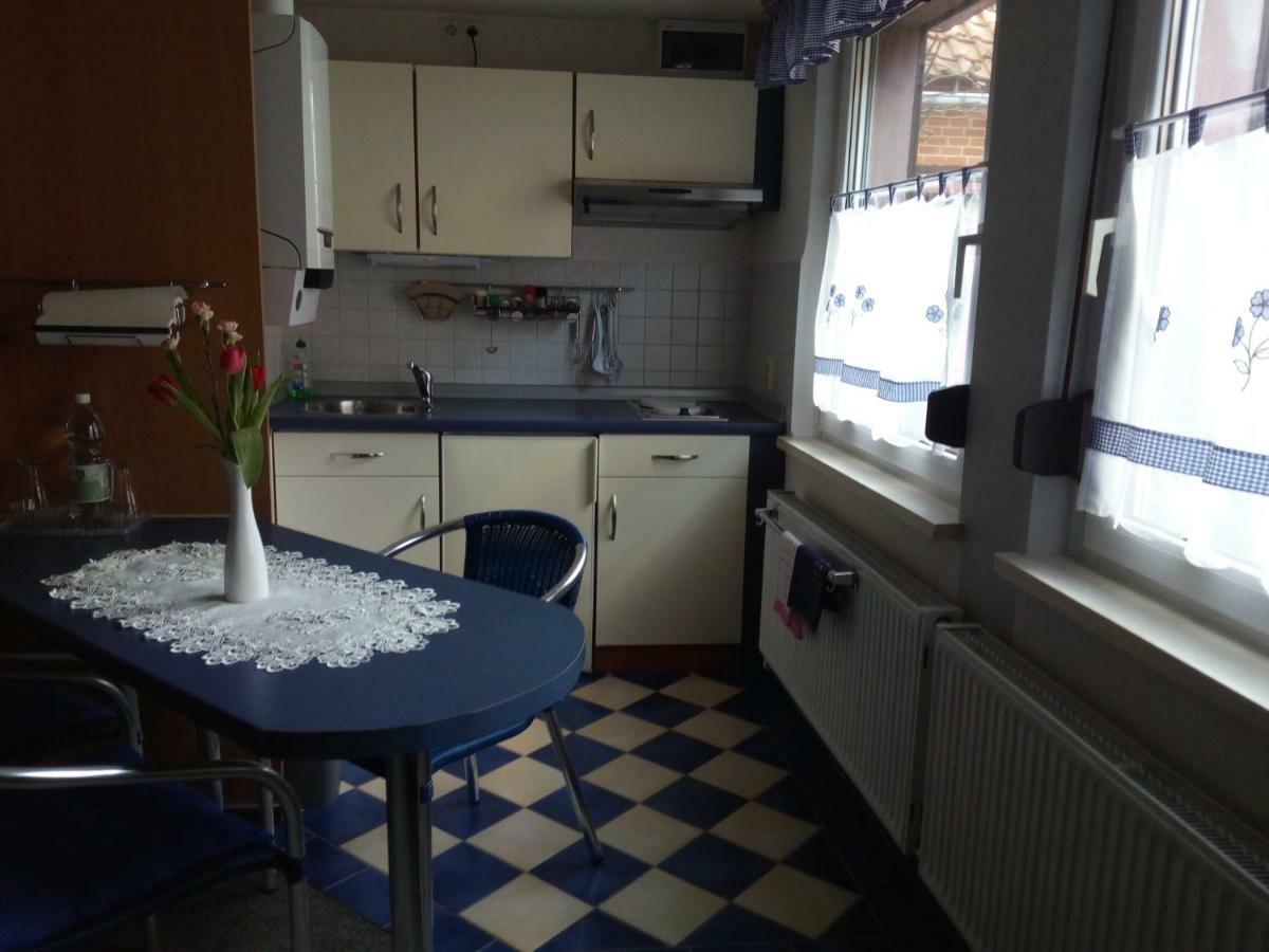 Ferienwohnung Froehlich 바트수데로드 외부 사진